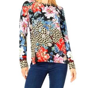 Johnny was ontari l/s tee